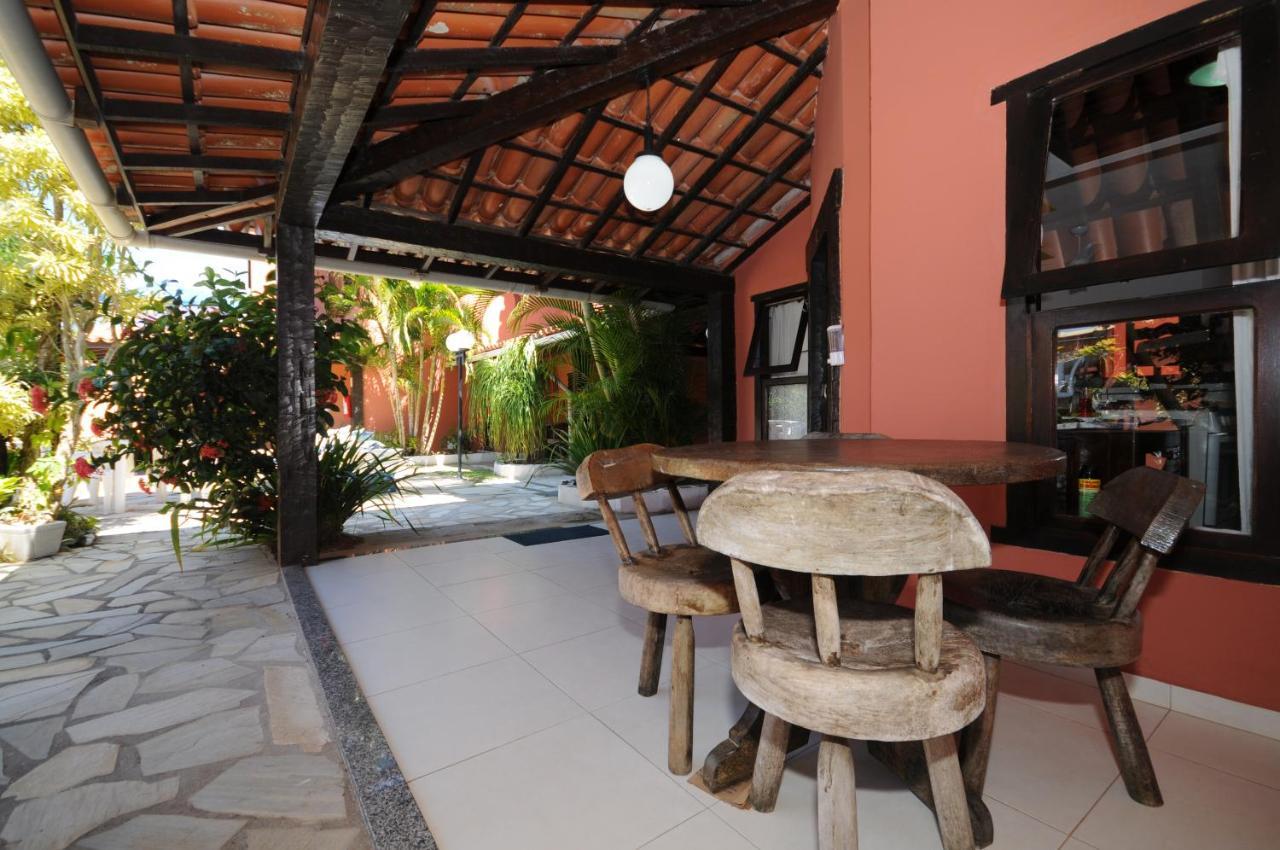 Chales Bougainville Buzios Exterior photo